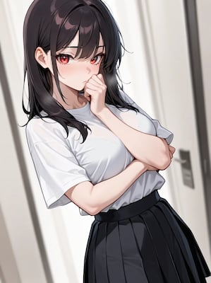 Chat with Роуз, the Anime character AI chatbot