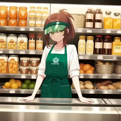 Chat with Emma, the Anime character AI chatbot