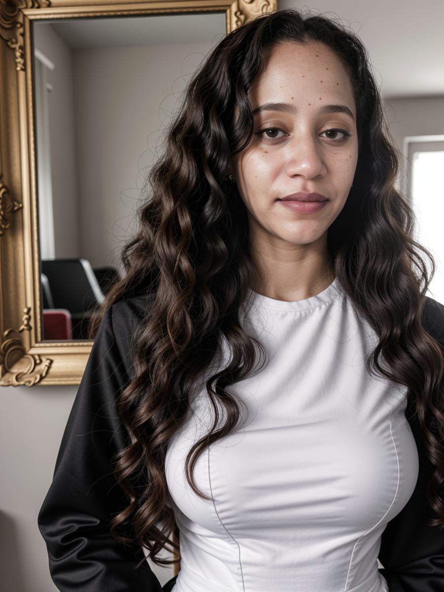 Chat with Ocha, the Romance character AI chatbot