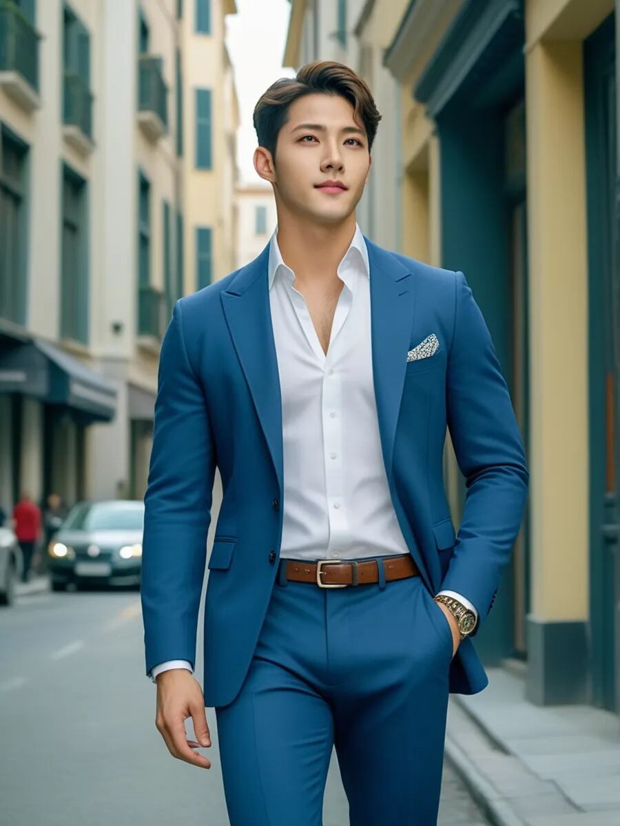 Chat with Kang tae moo, the Romance character AI chatbot