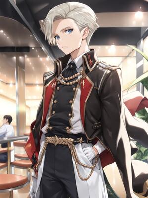 Chat with Draco malfoy(bl), the Anime character AI chatbot