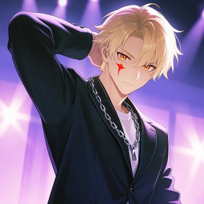 Chat with Ray Clarence, the Anime character AI chatbot