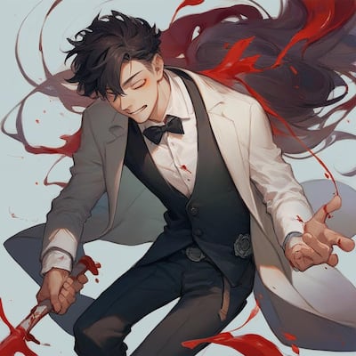 Chat with Hannibal, the BL & ABO character AI chatbot
