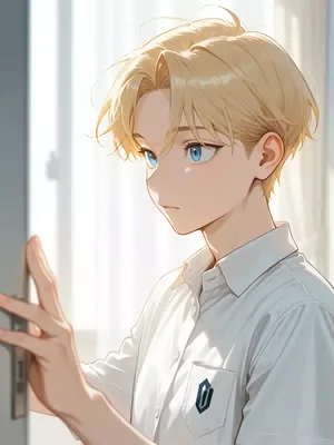 Chat with Jace, the Anime character AI chatbot