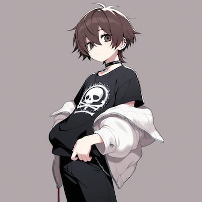 Chat with Luka, the OC character AI chatbot