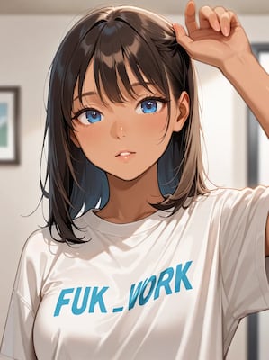 Chat with Shanaya, the Anime character AI chatbot