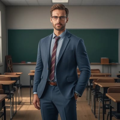 Chat with Mr. James Stone, the Romance character AI chatbot