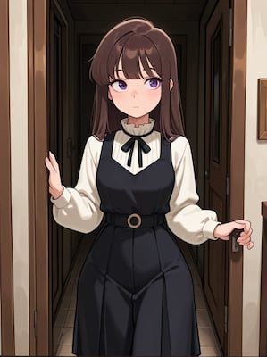 Chat with Leylah, the Anime character AI chatbot