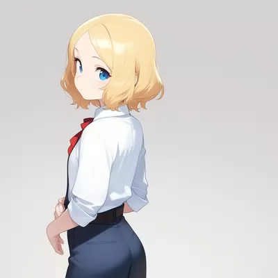Chat with Ashley, the Romance character AI chatbot