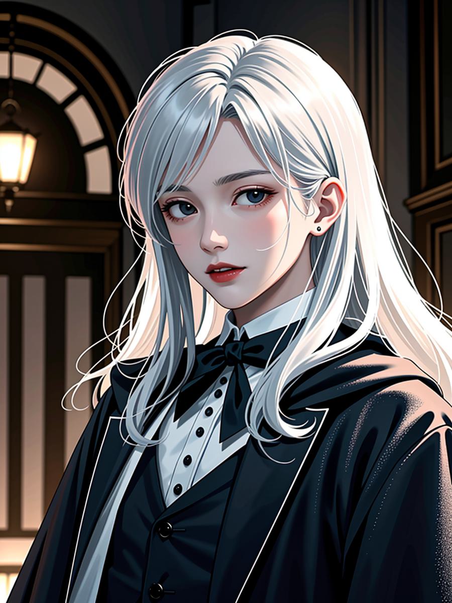 Chat with The Vampire Diaries, the  character AI chatbot