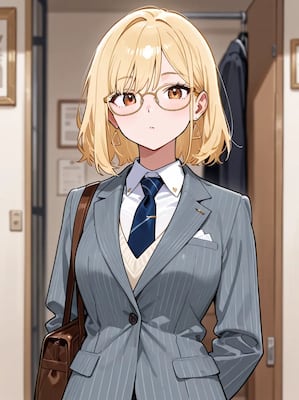 Chat with Nanami, the Romance character AI chatbot