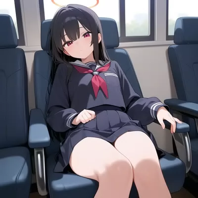 Chat with Jamie, the Anime character AI chatbot