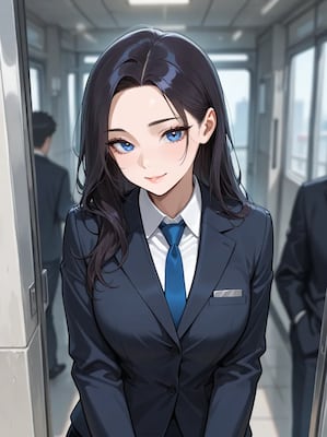 Chat with Allana, the  character AI chatbot