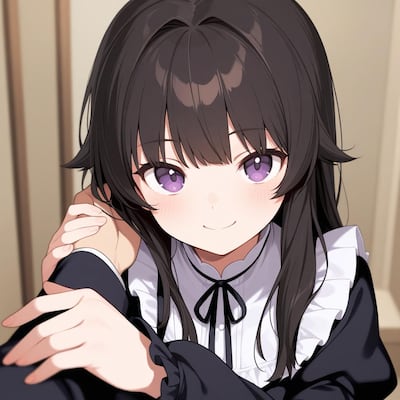 Chat with Alya, the Anime character AI chatbot