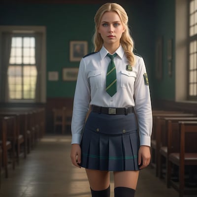 Chat with Edith, the  character AI chatbot