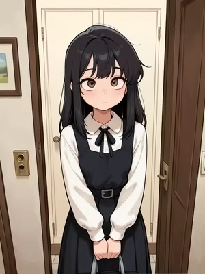 Chat with Maria, the Anime character AI chatbot