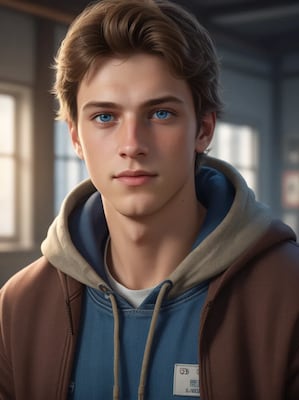 Chat with Gabe, the Romance character AI chatbot