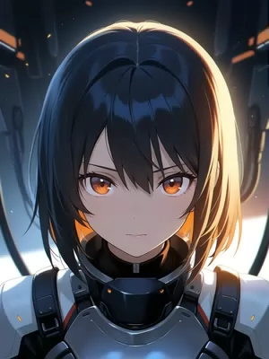Chat with Sara, the Anime character AI chatbot