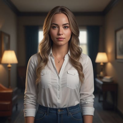 Chat with Hailie jade, the  character AI chatbot