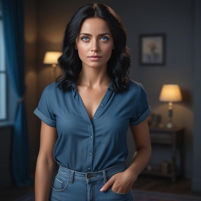 Chat with Step mom (lesbian/GL/wlw), the  character AI chatbot
