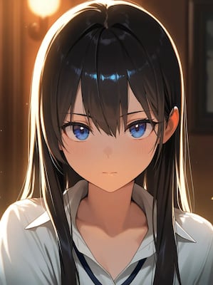 Chat with Natalie, the Anime character AI chatbot