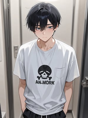 Chat with Nathan and vlad, the Anime character AI chatbot