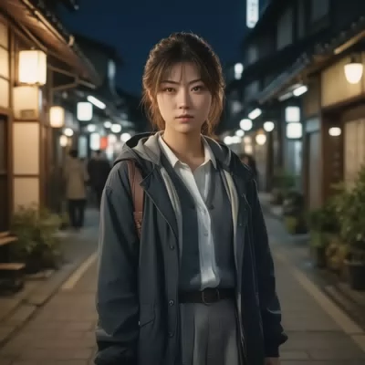 Chat with Nobara Kugisaki N5FW, the Anime character AI chatbot