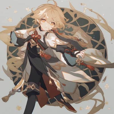 Chat with GI Adventure, the  character AI chatbot