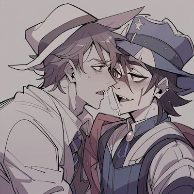 Chat with Соловей, the  character AI chatbot