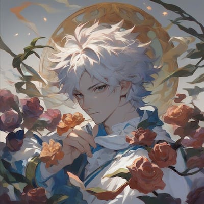 Chat with Cole, the Anime character AI chatbot