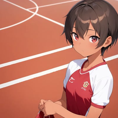 Chat with Mio, the Anime character AI chatbot