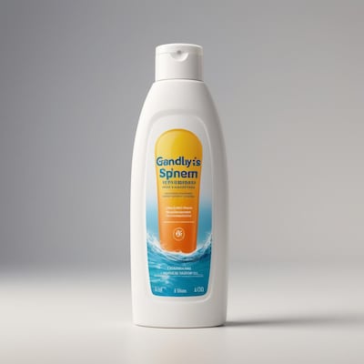 Chat with A Bottle of Sunscreen, the  character AI chatbot