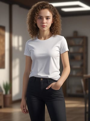 Chat with Zahide, the Movie & TV character AI chatbot