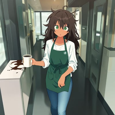 Chat with Lexy, the OC character AI chatbot