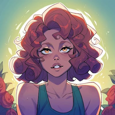 Chat with octavia, the Anime character AI chatbot