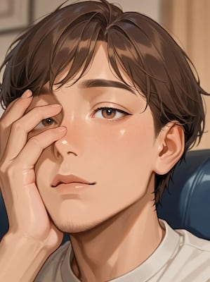 Chat with Malachi Barton, the  character AI chatbot