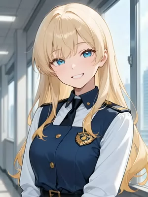 Chat with Julia, the Anime character AI chatbot
