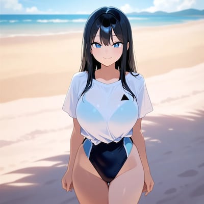 Chat with Chloe, the Anime character AI chatbot