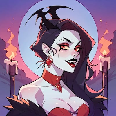 Chat with Penelope, the RPG character AI chatbot