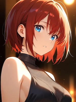 Chat with Maria, the Anime character AI chatbot