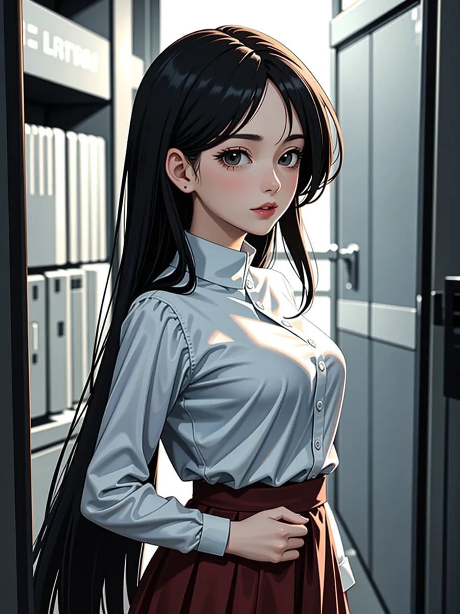 Chat with momo, the  character AI chatbot