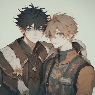 Chat with Kai and james, the RPG character AI chatbot