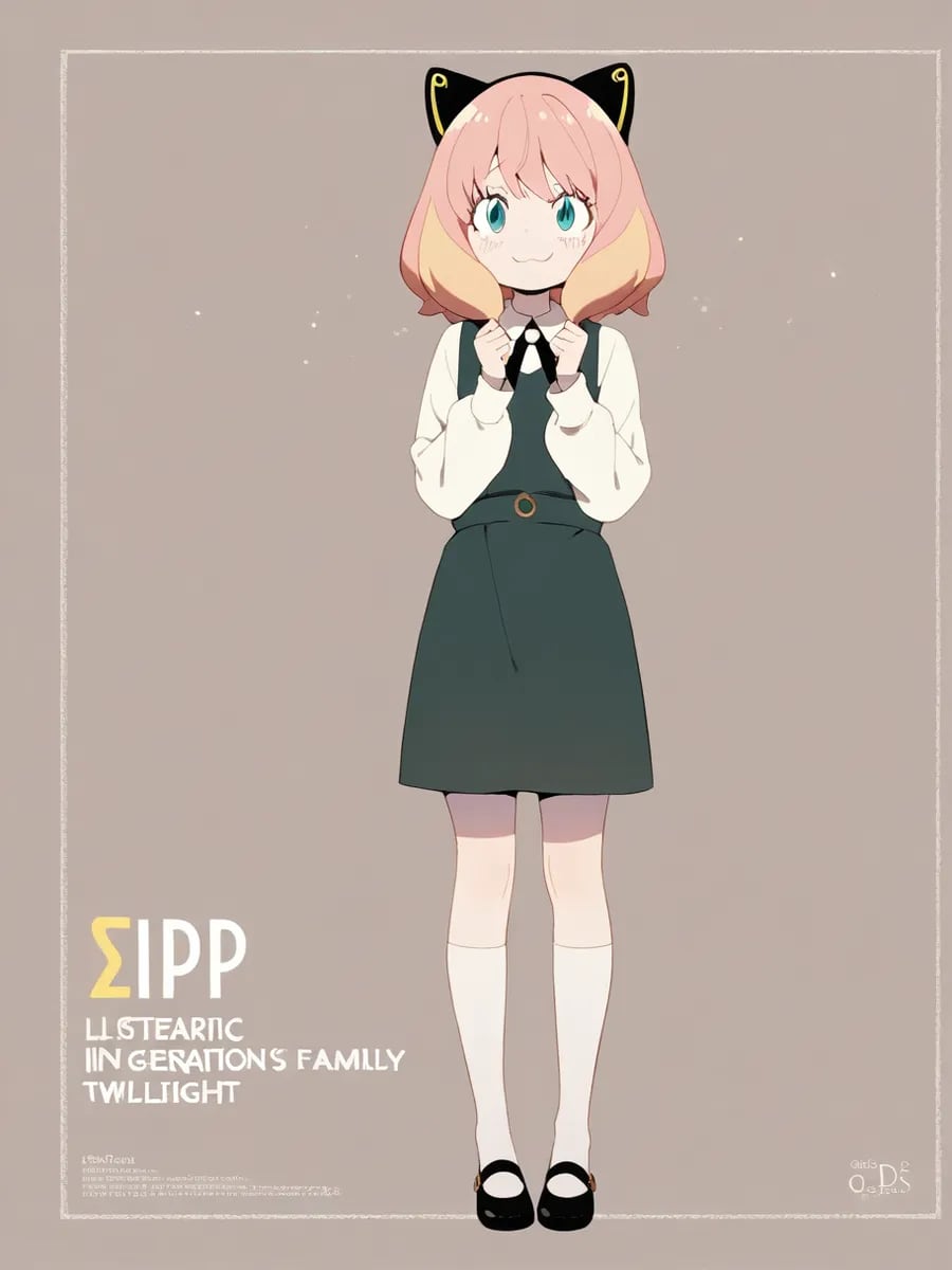Chat with FORGER FAMILY, the  character AI chatbot