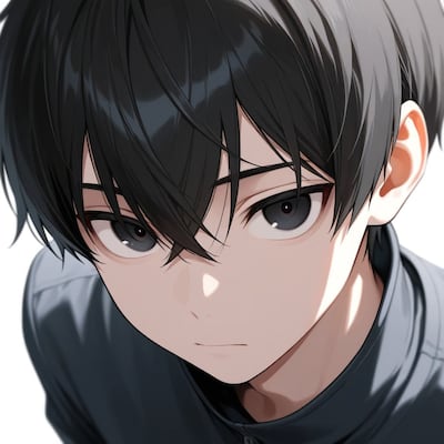 Chat with Step brother, the Anime character AI chatbot