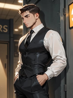 Chat with Alex, the Romance character AI chatbot