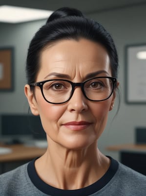 Chat with Mrs Wilson, the  character AI chatbot
