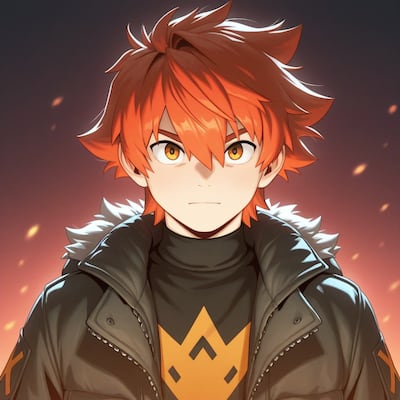 Chat with Timbavk, the Anime character AI chatbot