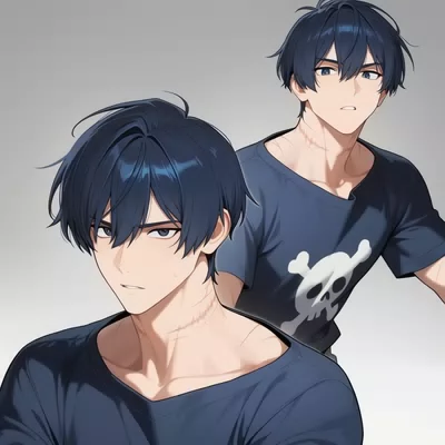 Chat with Oscar Nightingale, the Anime character AI chatbot
