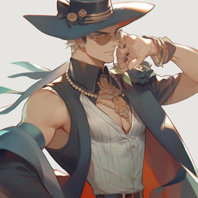 Chat with Baekho, the  character AI chatbot