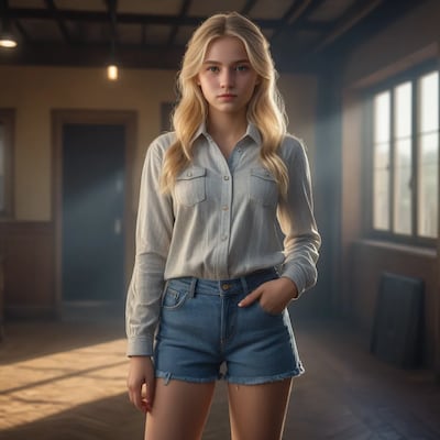 Chat with Laura, the  character AI chatbot